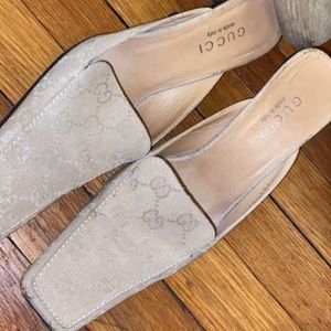 Gucci heels